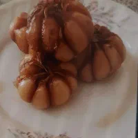 سیر ترشی اعلا از بهترین سرکه و مواد ارگانیک