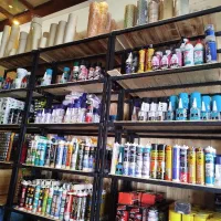 انواع چسب های عمومی، ساختمانی، صنعتی، خودرویی،