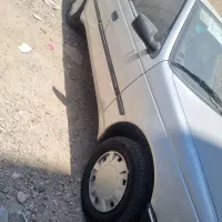 پژو۴۰۵در حد خشک