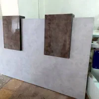 تخت خواب تمام ام دی اف