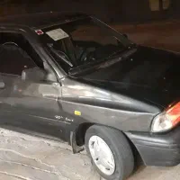 پراید صبا انژکتور درحد