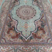 فرش کارکرده پرهام/چندتخته۶متری باشانه تراکم مختلف