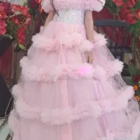لباس مجلسی بچگانه