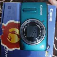 دوربین عکاسی canon مدلSX260 HS
