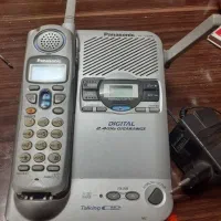 تلفن بی سیم اصل پاناسونیک