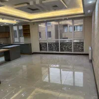 ۱۱۰ متر دو خواب خوش ونقشه فول امکانات کلید نخورده