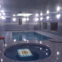 اجاره باغ ویلا جشن و اقامت استخر جکوزی داخل