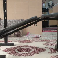 میز بدنسازی ۱۶ کاره
