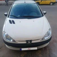 خودرو سواری پژو ۲۰۶ اس دی وی ۸ تیپ ۵