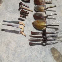 بیل و کلنگ و تیشه جنس درجه یک قیمت مناسب
