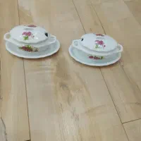 گل سرخی قدیمی عسل خوری