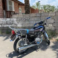 موتور مدل 125