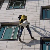 50٪تخفیف کار در ارتفاع راپل بدون نیاز ب داربست