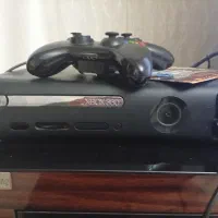 ایکس باکس 360نو با کلی بازی