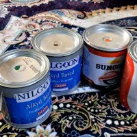 رنگ روغنی1لیتر