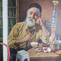 کاغذ دیواری اقتصادی و پخش دکوراسیون