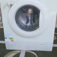 ماشین لباسشویی