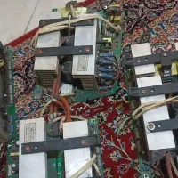 ۴عدد برد دستگاه جوش نیاز به تعمیر