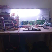 مونتاژ تولید و تعمیرات برد های الکترونیکی