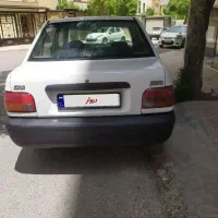 پراید صبا مدل ۸۹