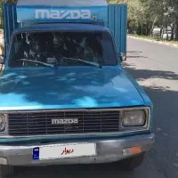 مزدا ۱۶۰۰دوکابین۷۷