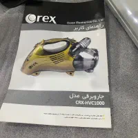 جاروبرقی در حد نو