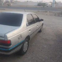 پژو۴۰۵ مدل ۹۰