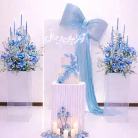 فرصت فوق العاده و قیمت مناسب برای عروس خانم های گل