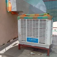 فروش کولر پلیمری 18000 البرز دمنده بالا