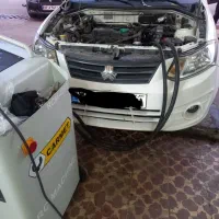 شستشوی رادیاتور بخاری