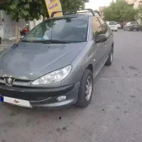 فروش فوری ۲۰۶ دلفینی مدل ۸۶
