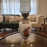 لامپا برنز و چینی