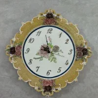 ساعتی دیواری ابعاد 50/50