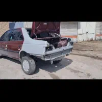 بازسازی انواع خودور  و صافکاری  پراید و پژو