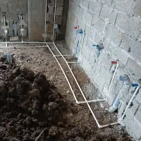 لوله کشی ساختمان و تعمیرات و  آبگرمکن