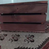 جعبه چوبی