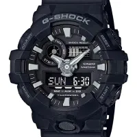 ساعت مچی کاسیو جی شاک G-SHOCK مدل  GA-700-1BDR