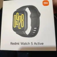 ساعت هوشمنده redmi watch 5 active