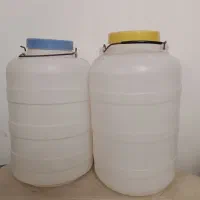 دبه ترشی و خیارشور  بزرگ