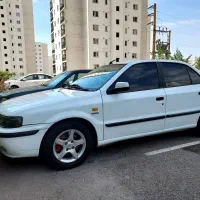 سمند ef7 مدل ۹۶