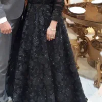 پیراهن مجلسی  شیک