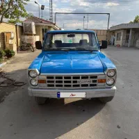 نیسان زامیاد مدل ۹۵ دوگانه