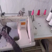 چرخ کابویی۳سوزن ظریف دوز دینام بزرگ کم کار