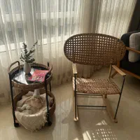 صندلی راک ایکیا