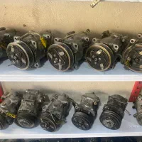 گاز گیری کولر اتومبیل فروش کمپرسور استوک