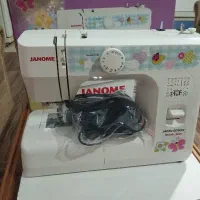 چرخ خیاطی ژانومه 8600 اصل تایوان