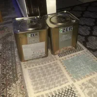 روغن زر۵ کیلو برنج فاخر۲۵ کیلو