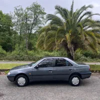 پژو 405