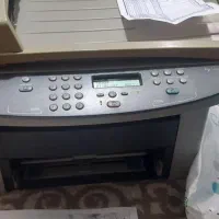 پرینتر کپی و اسکنر hp سه کاره کارتریج صفر با کیفیت