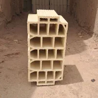 سفال سقفی و آحر تیغه